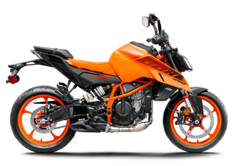 KTM 390 DUKE