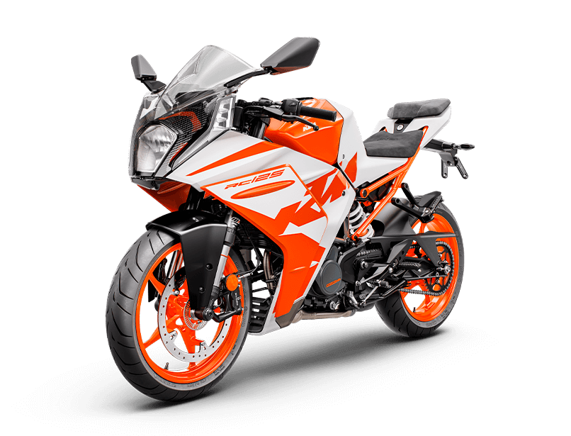 ktm rc 125 bs6 mileage