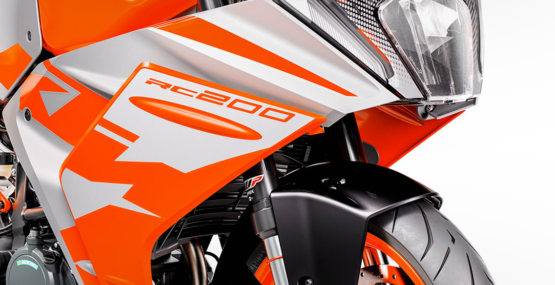 KTM RC 200 Price Images, Colours, Specifications KTMIndia