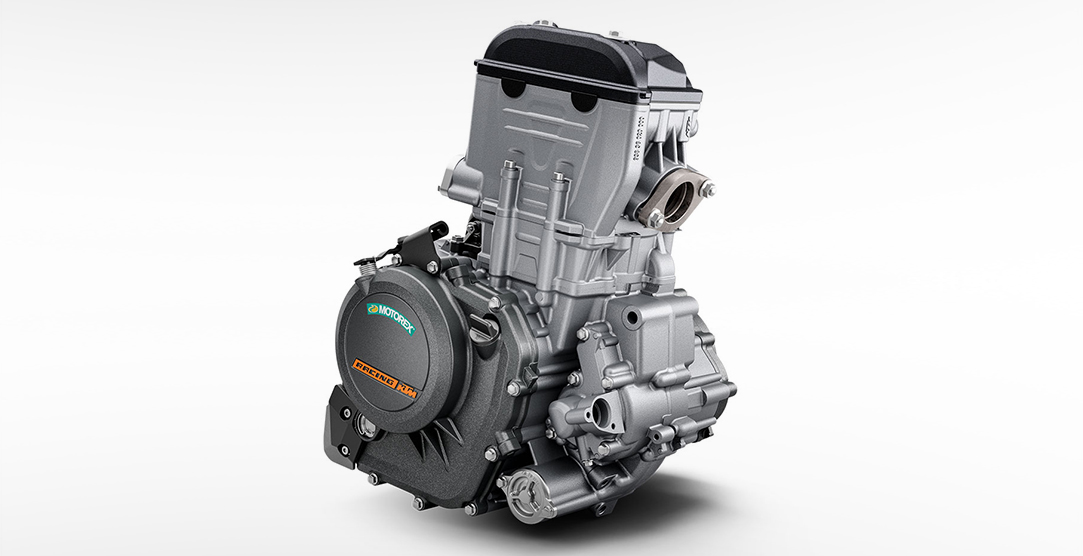 motor ktm 250cc