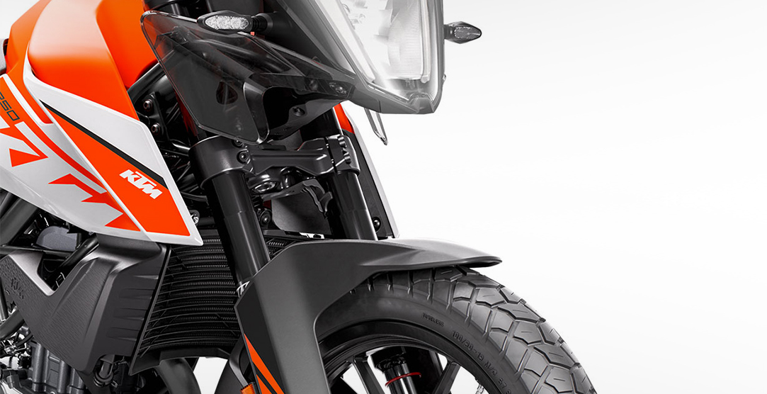 KTM Adventure 250 Price Colours Images Mileage and Top speed