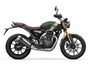 Scrambler 400 X