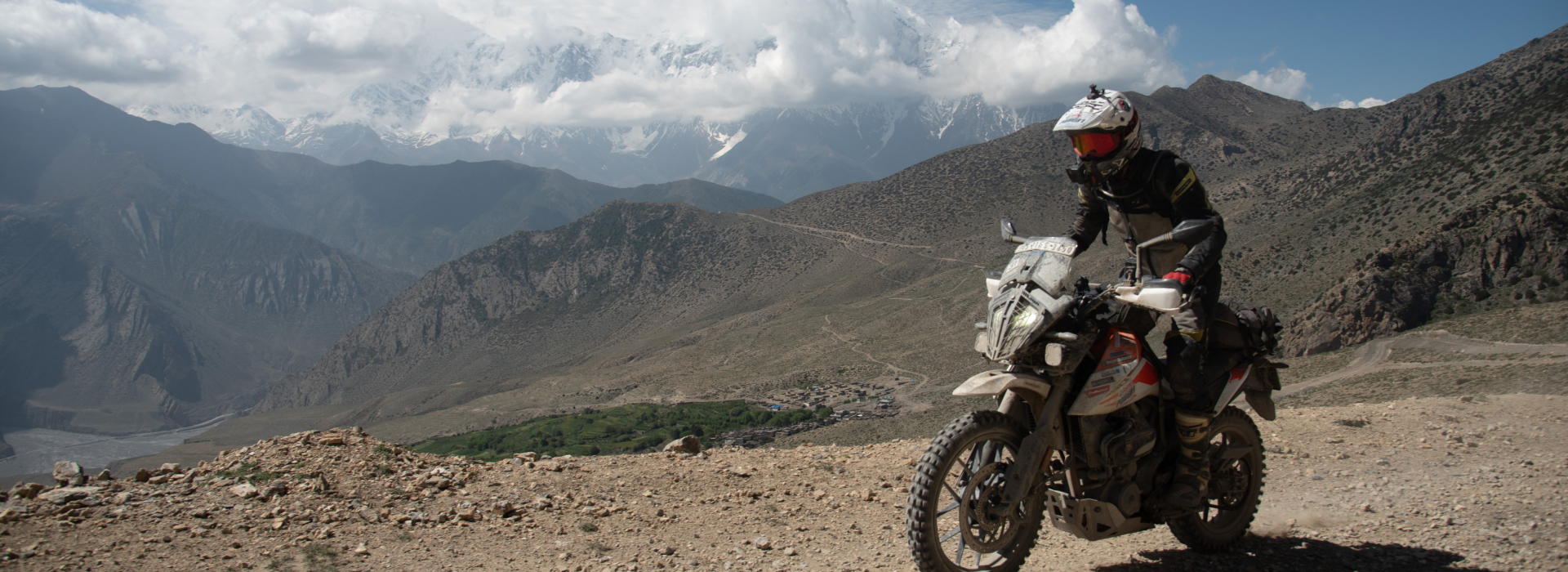 Upper Mustang KTM Adventure Tour