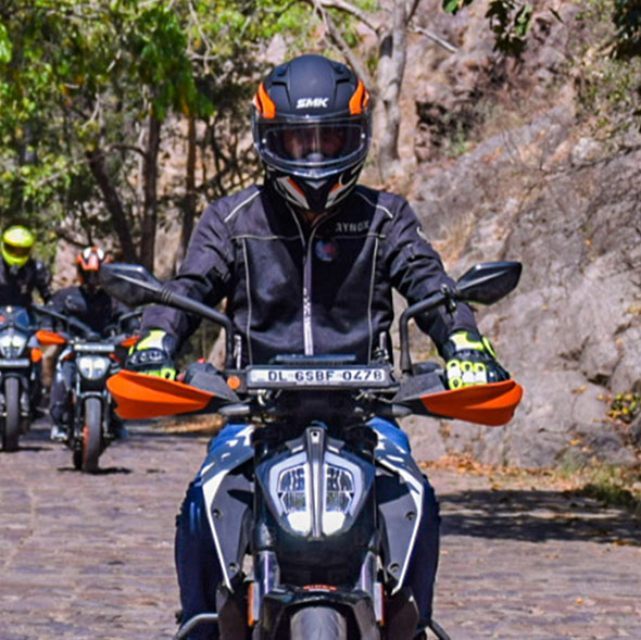 KTM Pro-XP | Experiences to make you a pro!