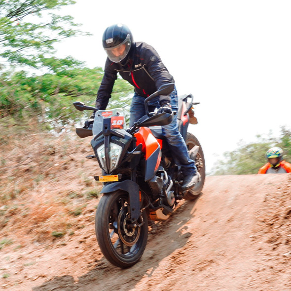 Off-Road Adventure Track In Pune, Tiger's Eye Adventure