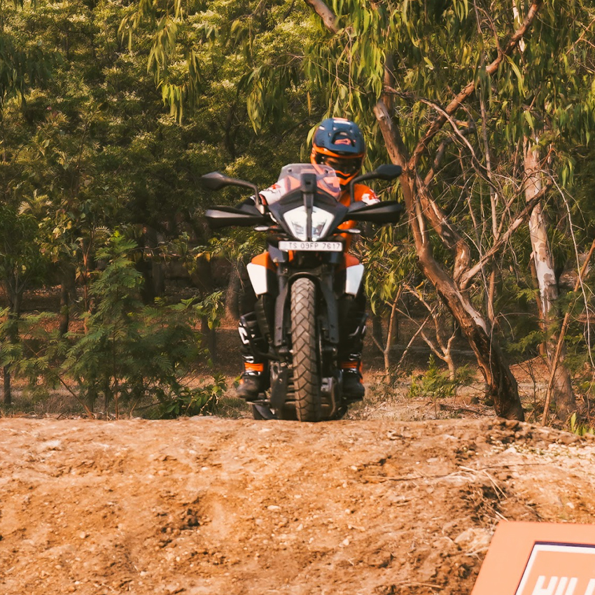KTM pro experience upcoming events - Cochin Adventure Trail