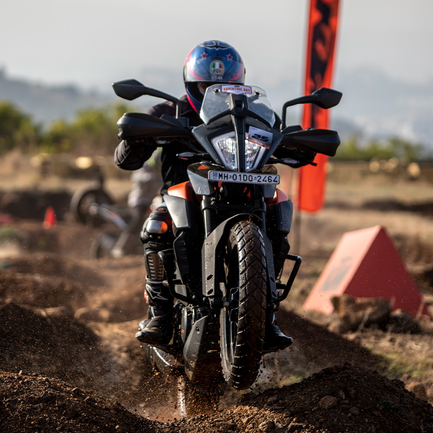 KTM pro experience upcoming events - Guwahati Adventure Trail