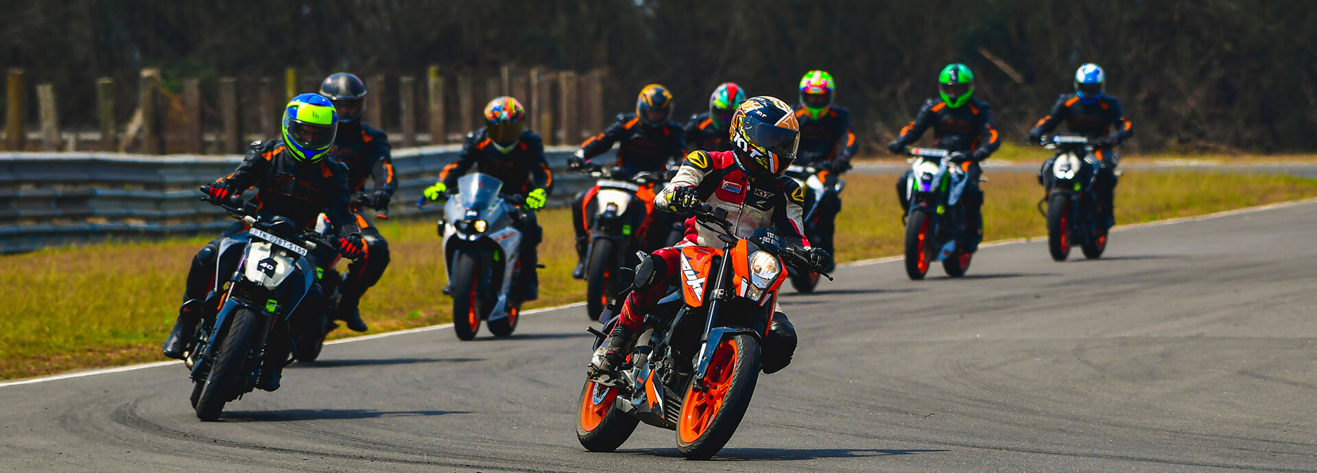 Track Session (T2)