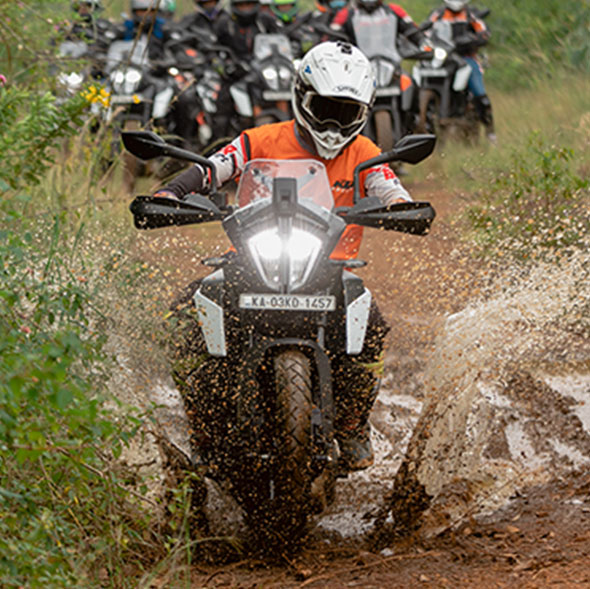 KTM upcoming events - Adventure Trails