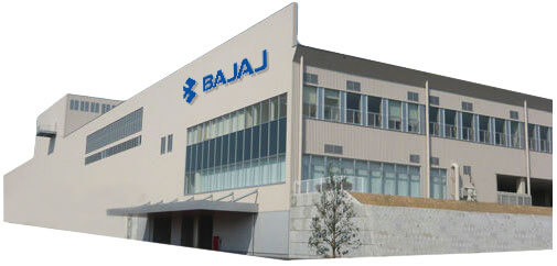 Bajaj World Class Manufacturing Plants