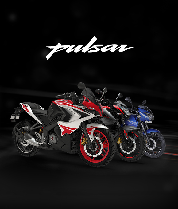 Pulsar Bike Models