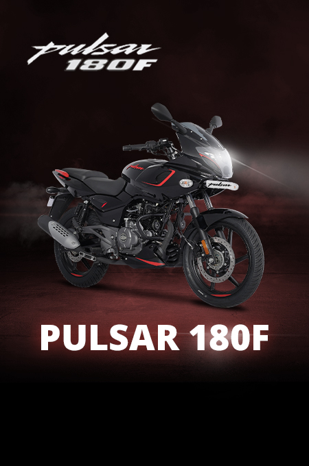 bajaj pulsar 180f