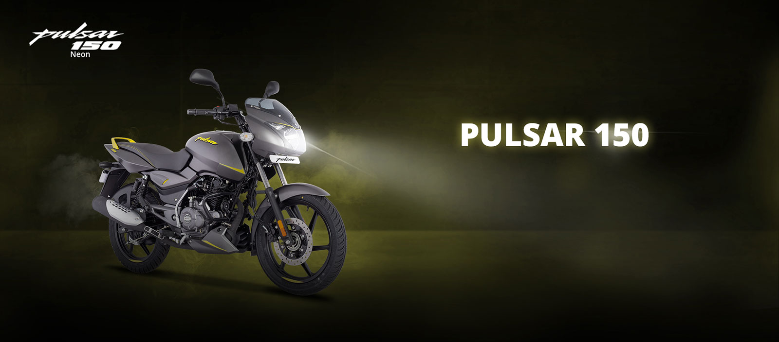 Bajaj Pulsar 150 Neon BS6