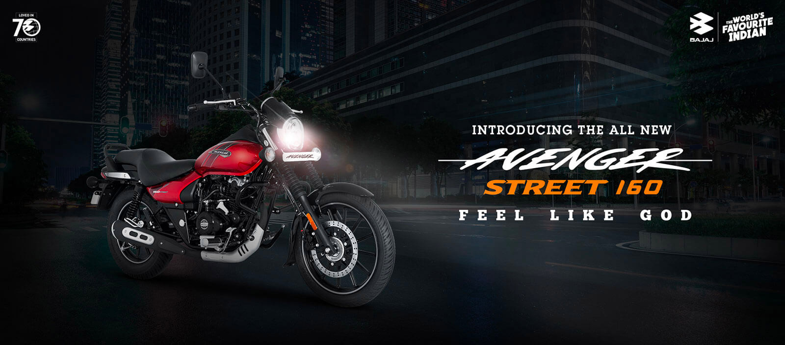 bajaj avenger street 160 price 