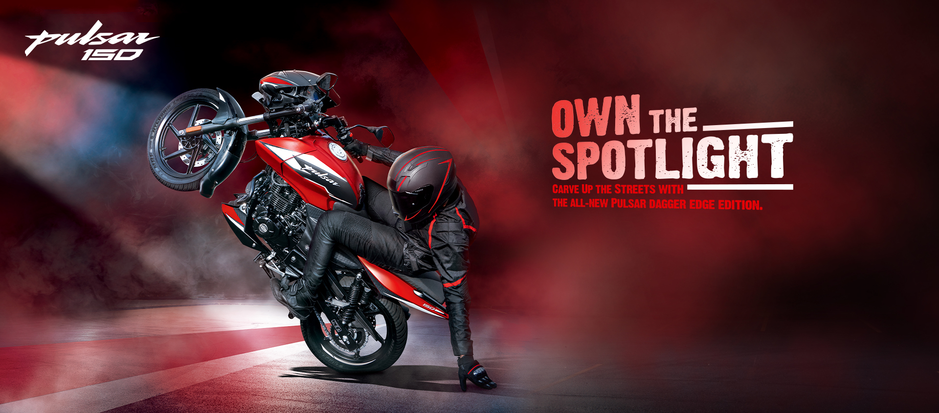 Bajaj Pulsar 150 Twin Disc BS6