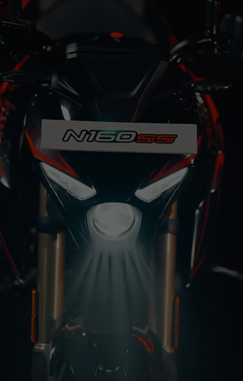 Bajaj Pulser N160