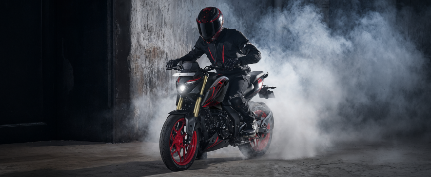 Bajaj Pulsar N160