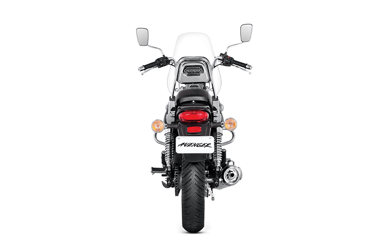 bajaj avenger back light price