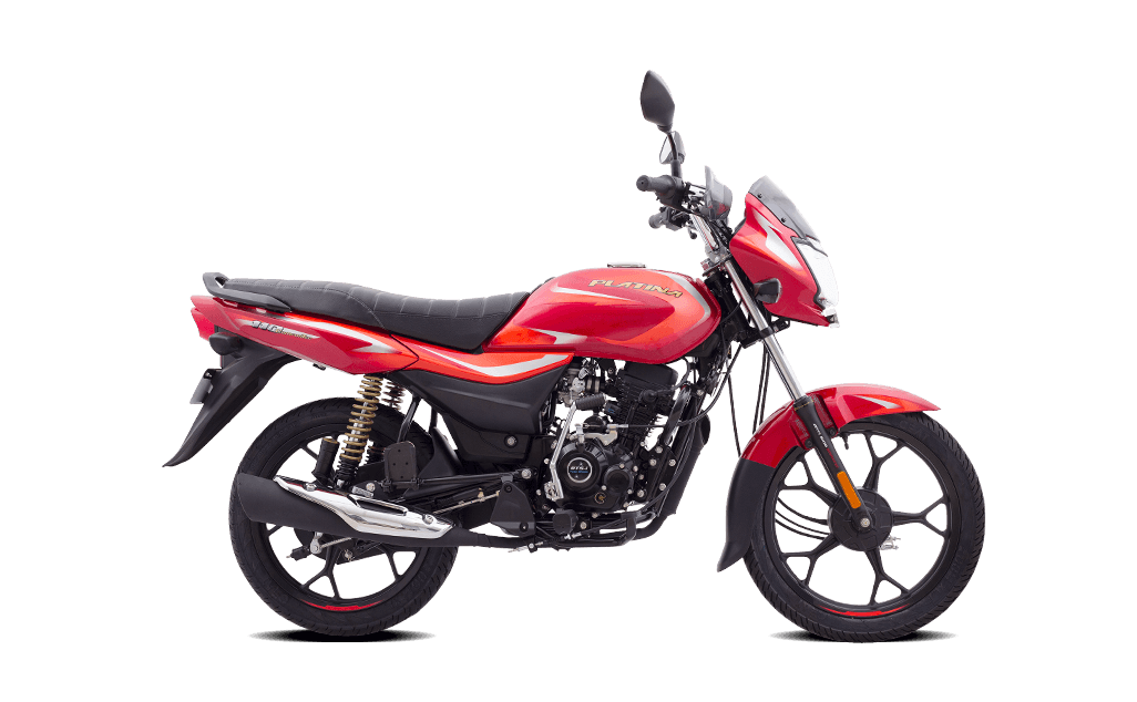 bajaj re motorcycle