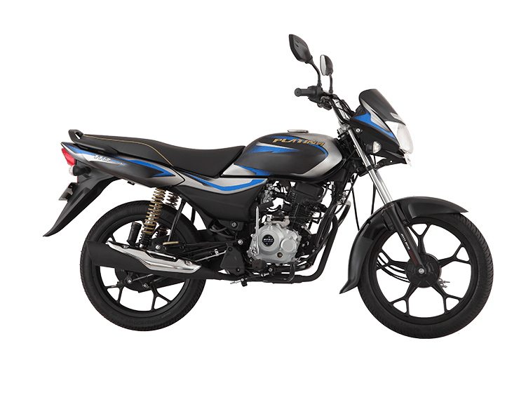 New Bajaj Platina 110 Launched ! Check Price, Mileage u0026 Colors