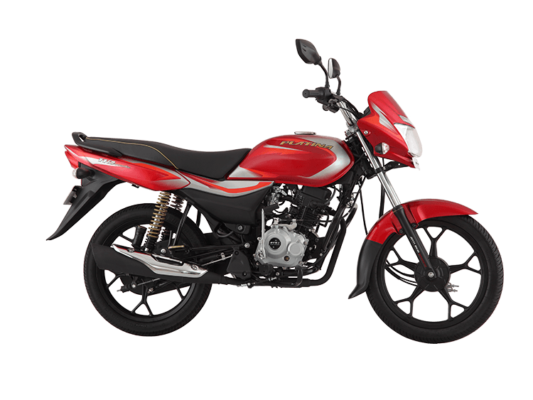 New Bajaj Platina 110