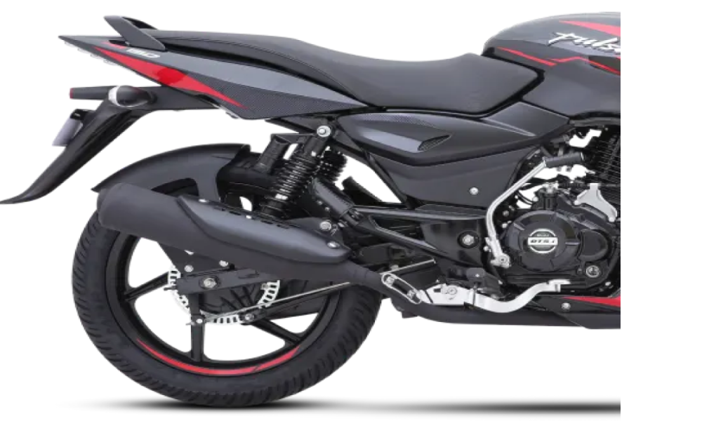 bajaj-pulsar-150cc-motorcycle-exhaust-features