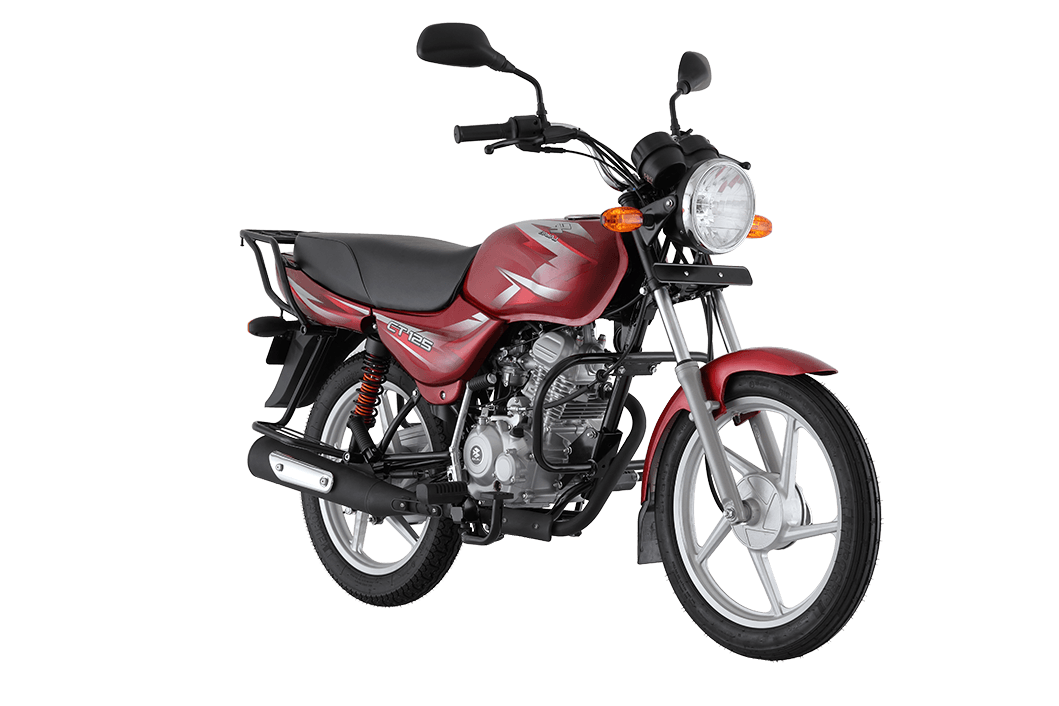 Bajaj boxer ct 125 sale