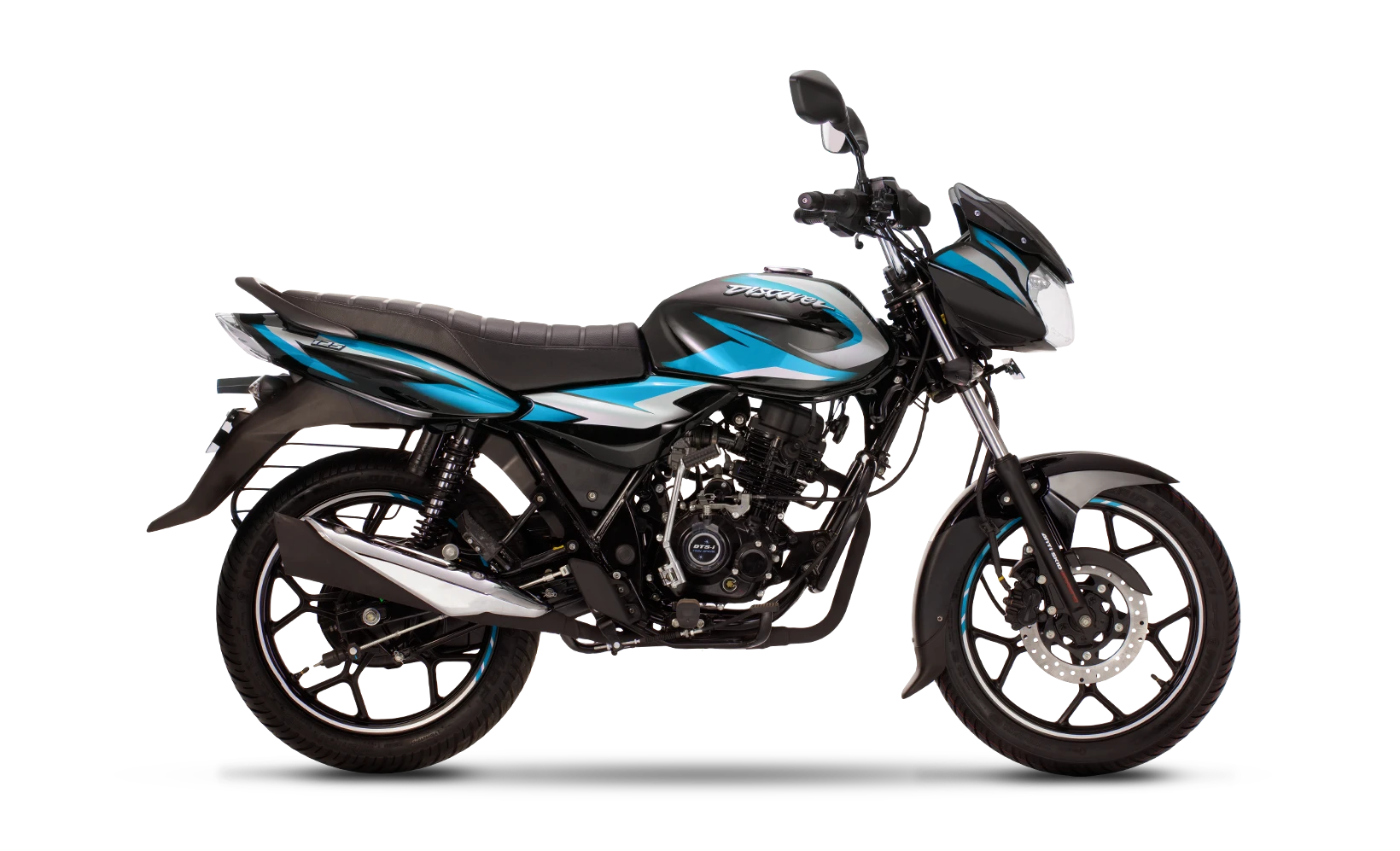 New bajaj discover 125 sale