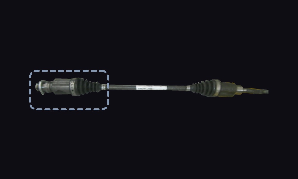 Max Durability- CV Shaft