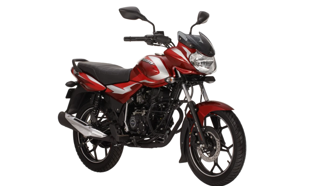 Discover 125 Bajaj Auto Rwanda