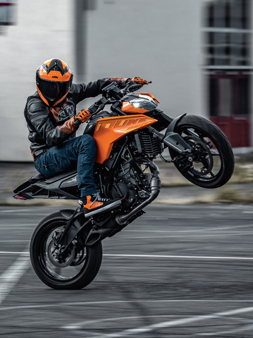 KTM READY TO RACE Explore the range in India
