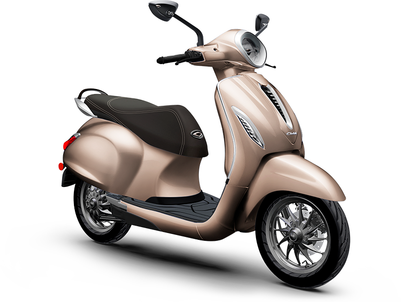 bajaj auto scooter price