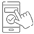 Bajaj Chetak Electric Scooter Connectivity Icon