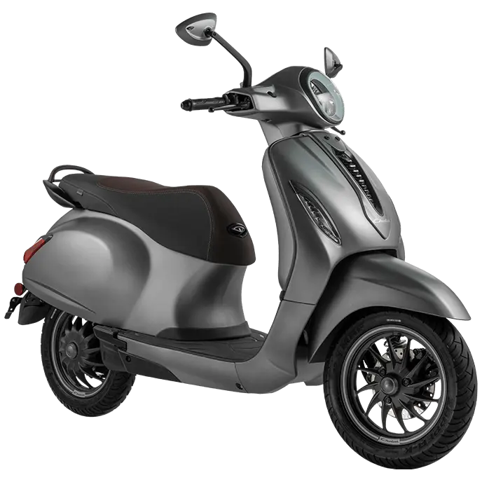 Bajaj Chetak review