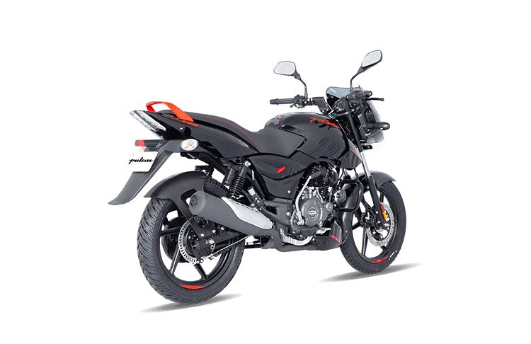 pulsar 150 cc neon