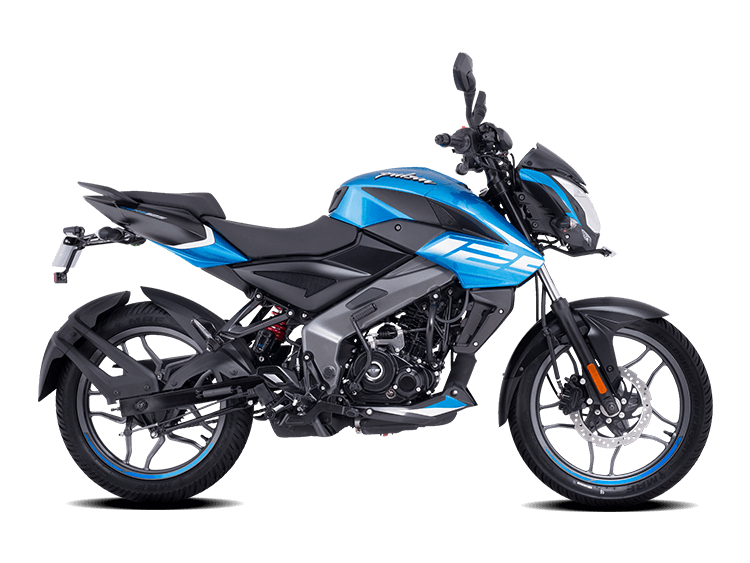 Bajaj Pulsar NS 125 - Features, Price and Colors 5 00