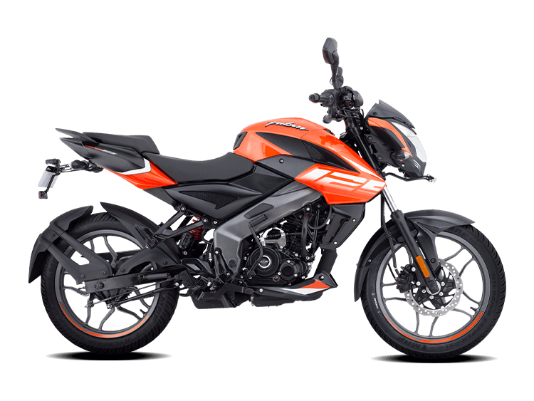 Bajaj Pulsar NS 125 - Features, Price and Colors 2 00