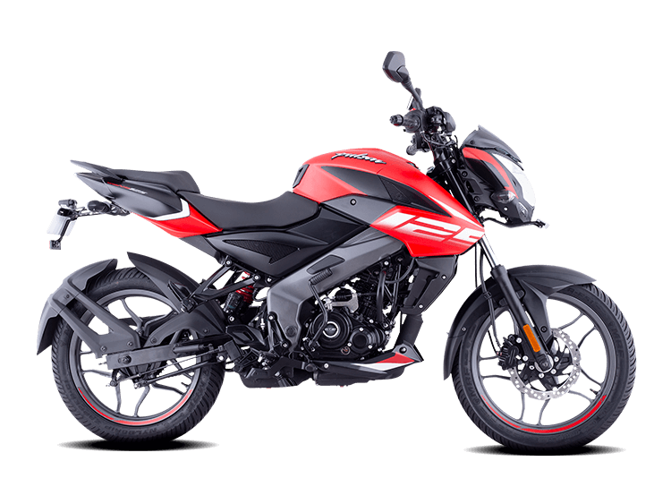 Bajaj Pulsar NS 125 - Features, Price and Colors 3 00