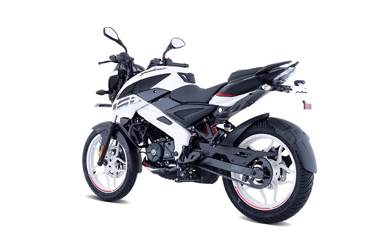 Bajaj Pulsar Ns 160 Colours And 360 Degree View Bajaj Auto