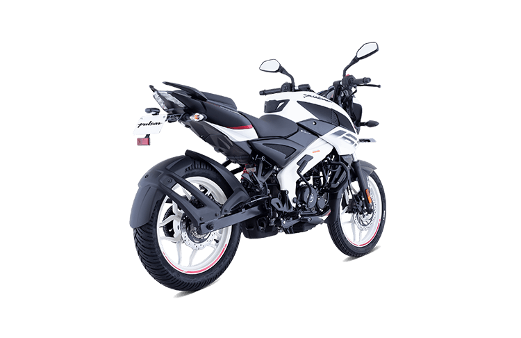 Bajaj Pulsar Ns 160 Colours And 360 Degree View Bajaj Auto